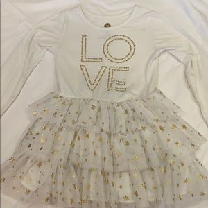 Total Girl Dress